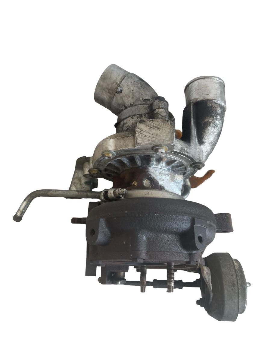 Turbina LEXUS IS II Saloon GSE2_, ALE2_, USE2_ 2005 - 2013 2.2 220d 2AD-FHV 17201-26010 – foto 4