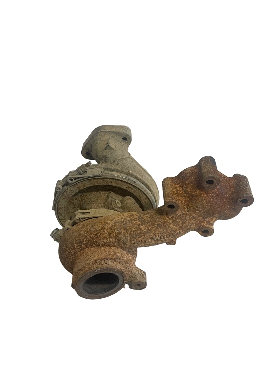 Turbina mare Bi-Turbo IVECO DAILY IV Bus 2006 - 2011 53039700167 / 504360048 – foto 2