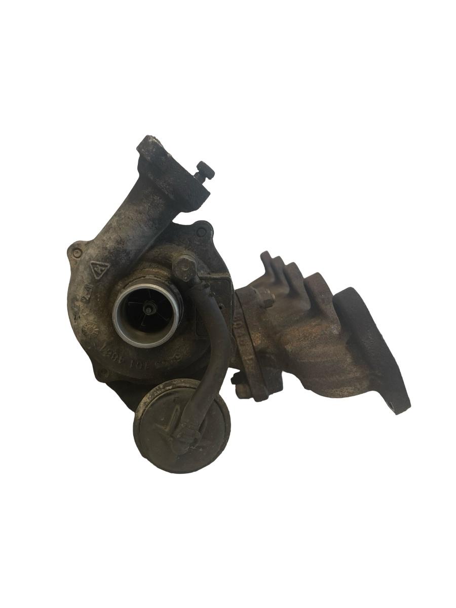 Turbina MAZDA 2 DE, DH_3 2007 - 2015 1.4 MZR-CD Y404 – foto 2