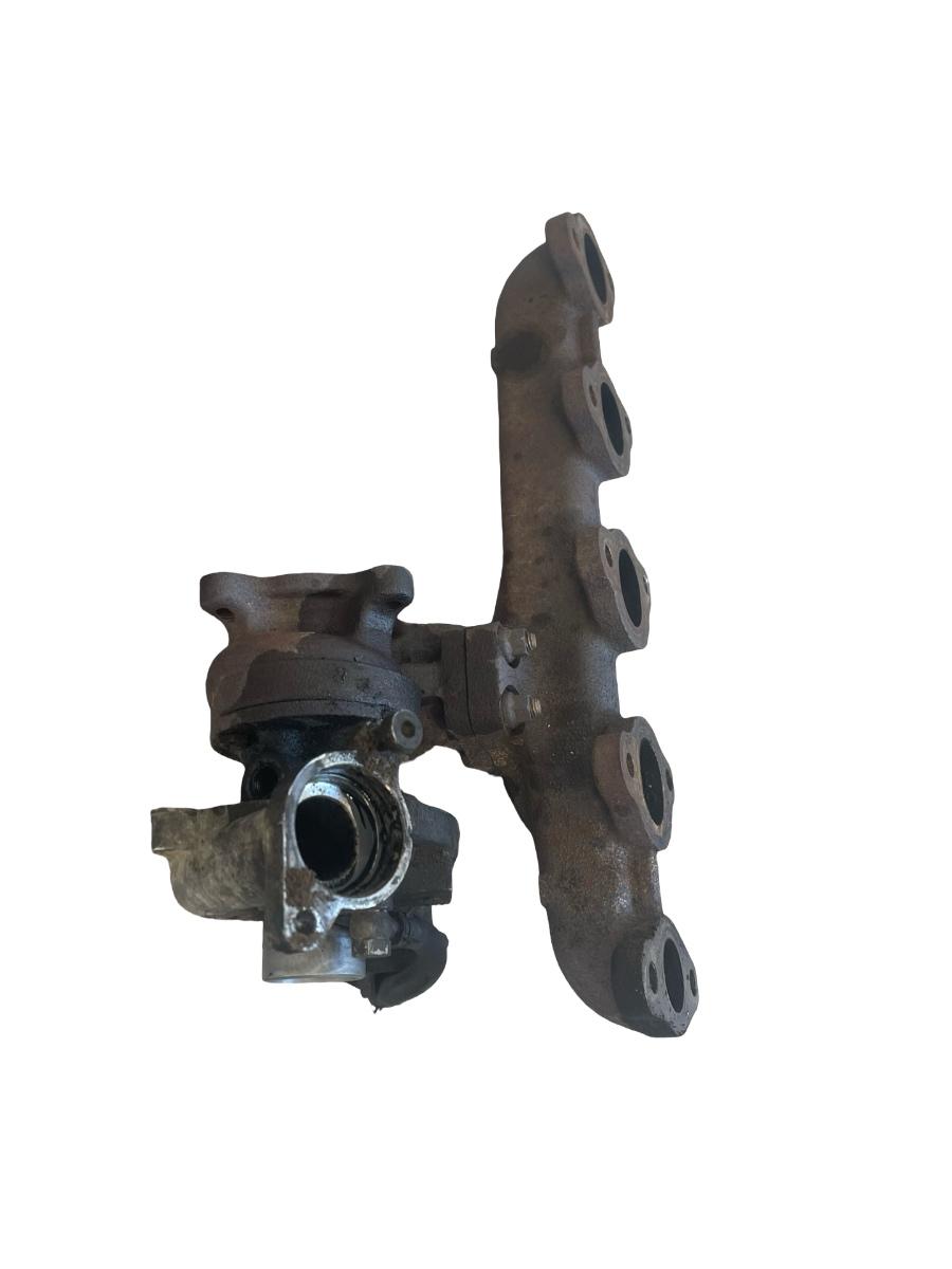 Turbina MAZDA 2 DE, DH_3 2007 - 2015 1.4 MZR-CD Y404 – foto 3