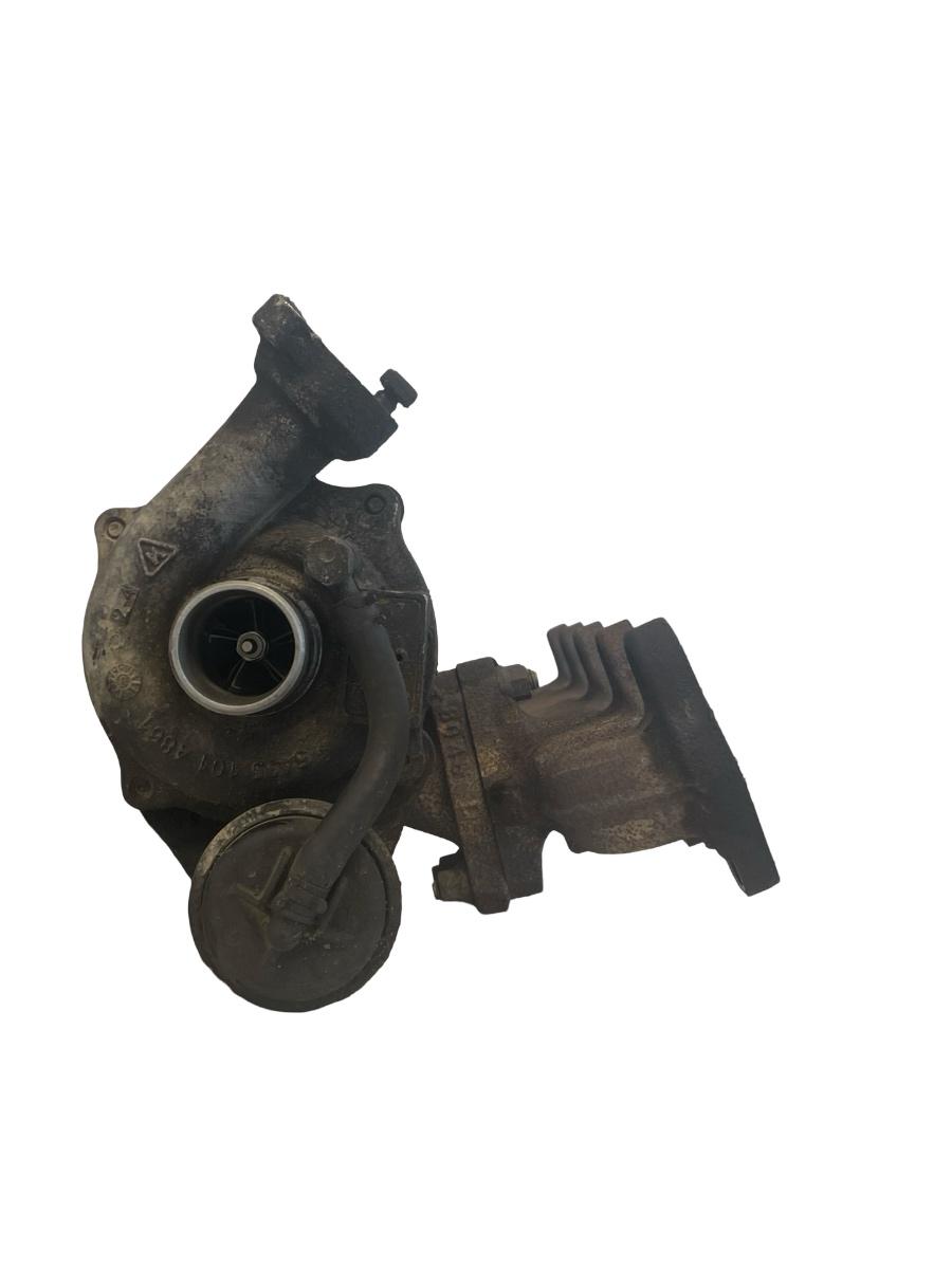 Turbina MAZDA 2 DE, DH_3 2007 - 2015 1.4 MZR-CD Y404 – foto 4