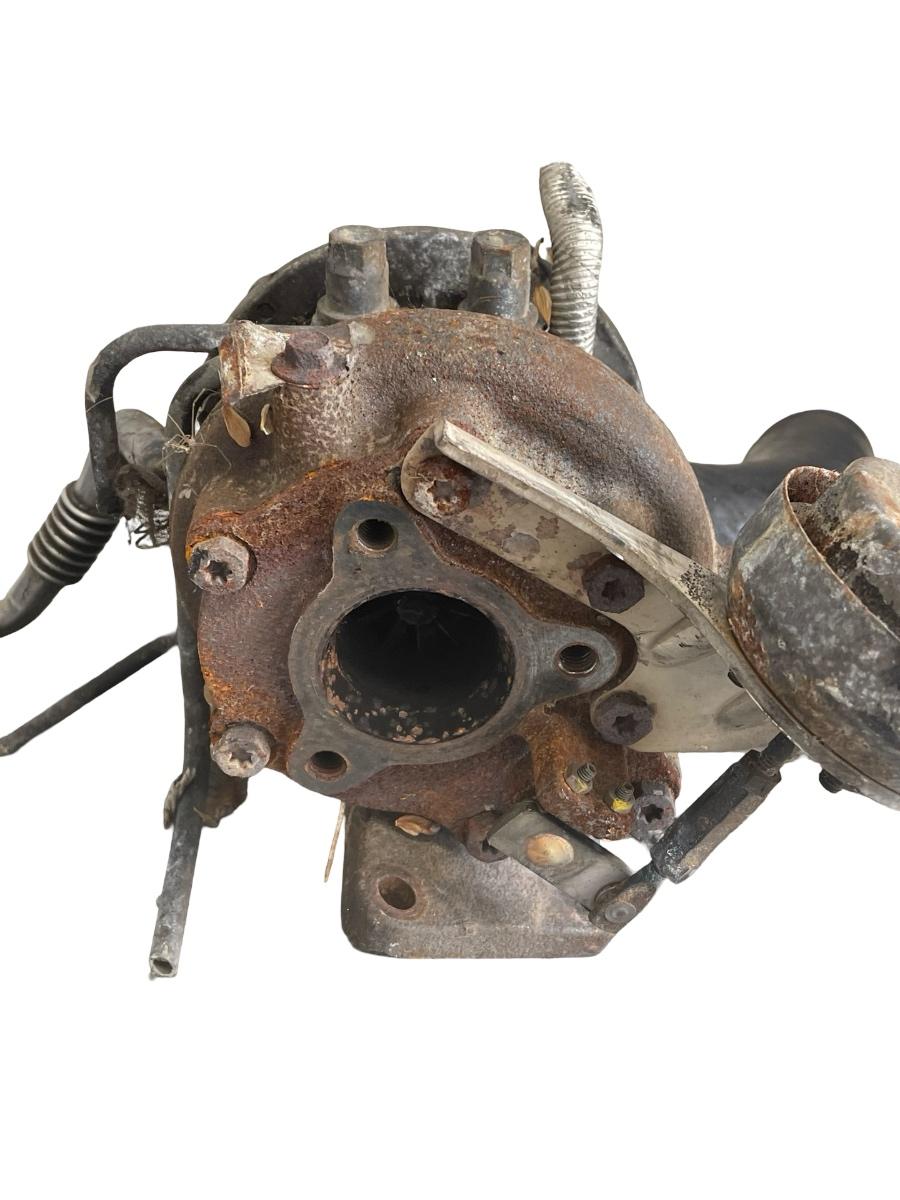 Turbina MAZDA 6 GG 2002 - 2008 2.0D – foto 4