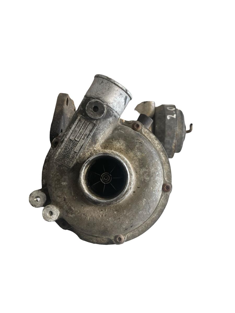 Turbina MAZDA 6 GG 2002 - 2008 2.0D