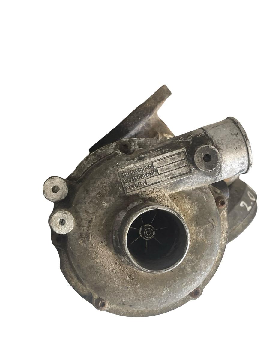 Turbina MAZDA 6 GG 2002 - 2008 2.0D – foto 2