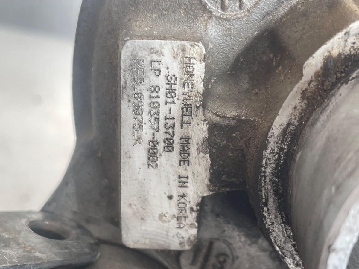 Turbina MAZDA 6 GJ 2013 - 2016 2.2 D AWD SHY4, MAZDA CX-5 KE, GH 2011 - > 2.2 D AWD SHY1 SH01-13700 – foto 3