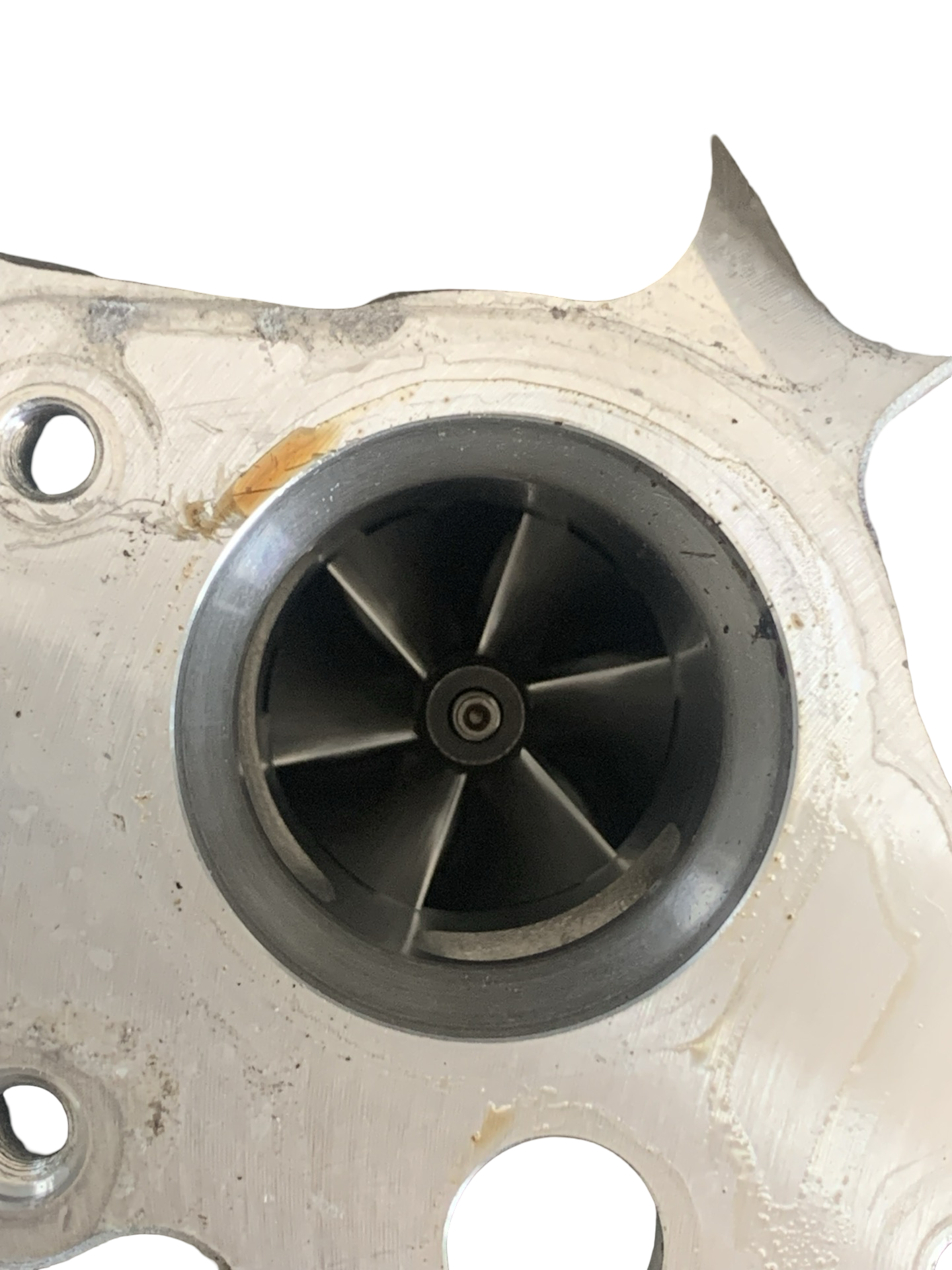 Turbina Mercedes A-class 4 A 200 Mild Hybrid 7G-DCT R282 2018–2025 - cod: A2820907800 Are putin joc axial !! – foto 2