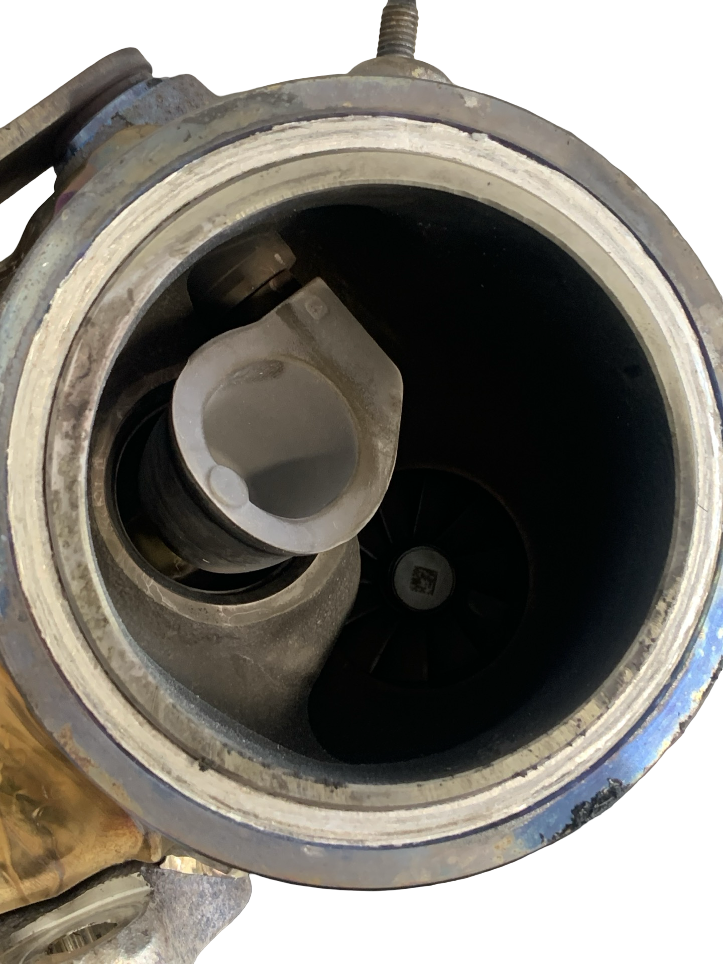 Turbina Mercedes A-class 4 A 200 Mild Hybrid 7G-DCT R282 2018–2025 - cod: A2820907800 Are putin joc axial !! – foto 5