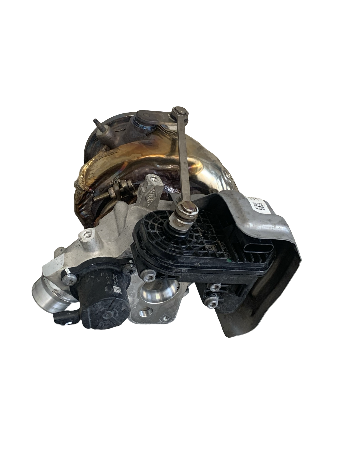 Turbina Mercedes A-class 4 A 200 Mild Hybrid 7G-DCT R282 2018–2025 - cod: A2820907800 Are putin joc axial !! – foto 3