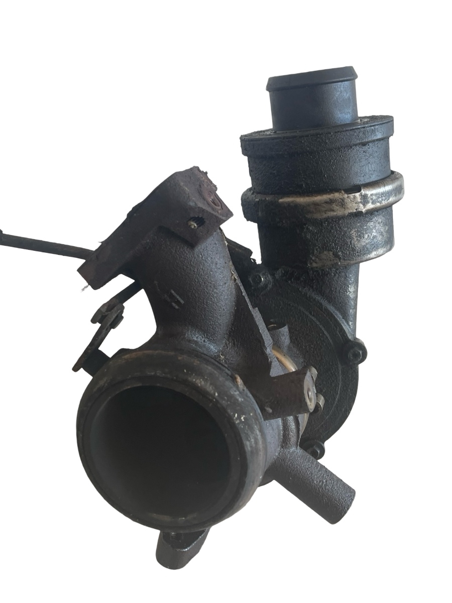 Turbina MERCEDES-BENZ A-CLASS II W169 2004 - 2012 2.0 A 180 CDI OM 640.940 A6400901780 – foto 4