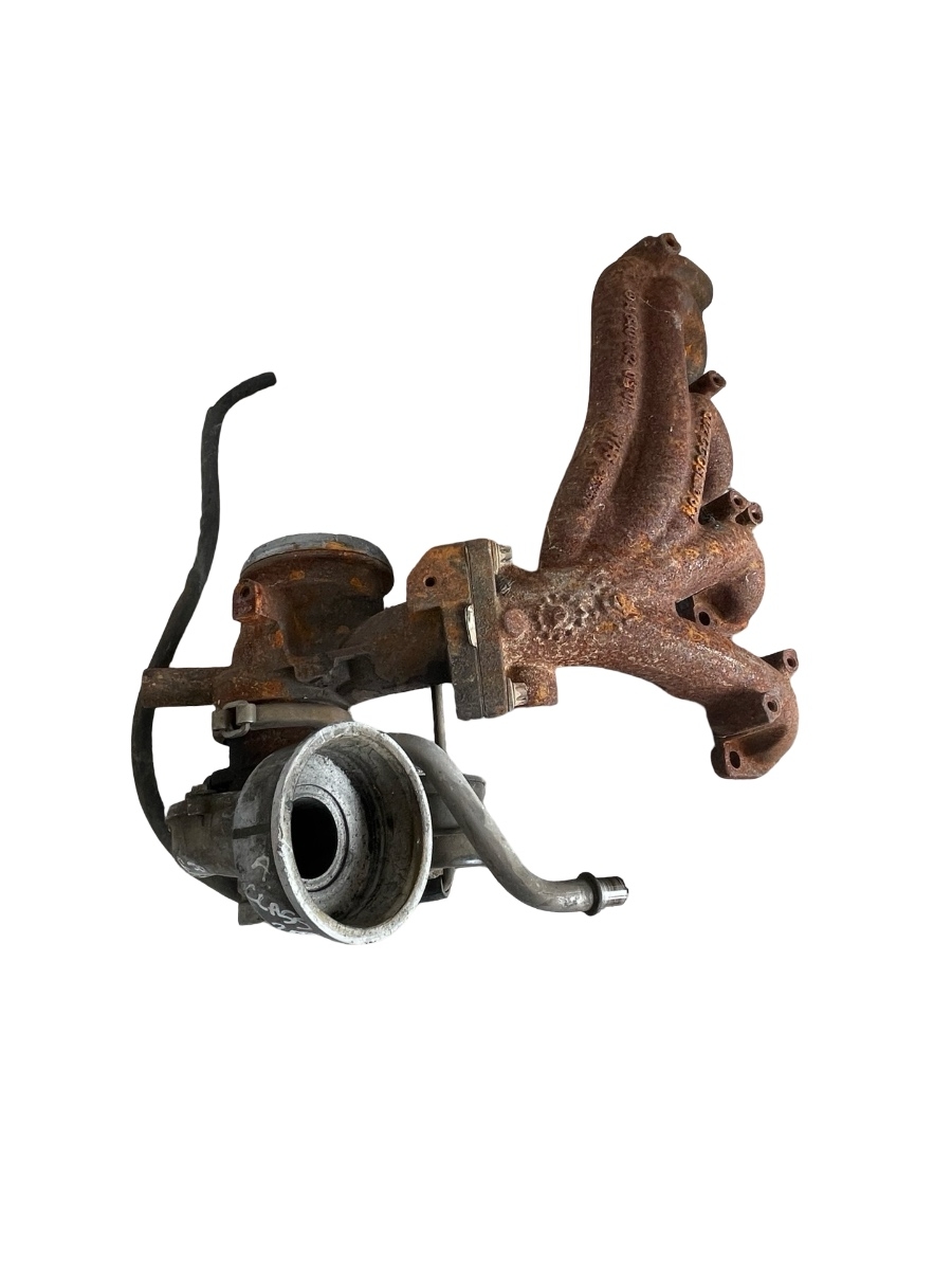 Turbina MERCEDES-BENZ A-CLASS II W169 2004 - 2012 A640090178003 – foto 2