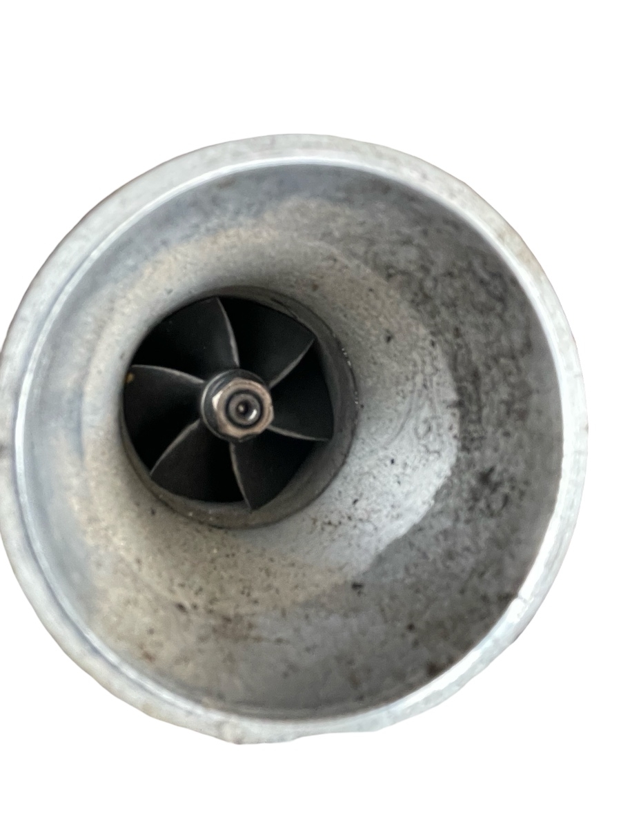 Turbina MERCEDES-BENZ A-CLASS II W169 2004 - 2012 A640090178003 – foto 4