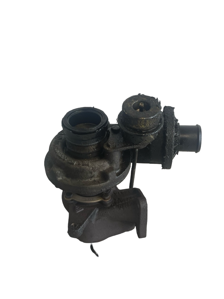 Turbina MERCEDES-BENZ A-CLASS W168 1997 - 2005 1.7CDI A668096 – foto 3