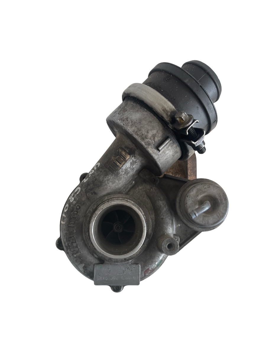 Turbina MERCEDES-BENZ B-CLASS W245 2005 - 2011 2.0 B 180 CDI OM 640.940, MERCEDES-BENZ A-CLASS II W169 2004 - 2012 2.0 A 180 CDI OM 640.940 A6400901780