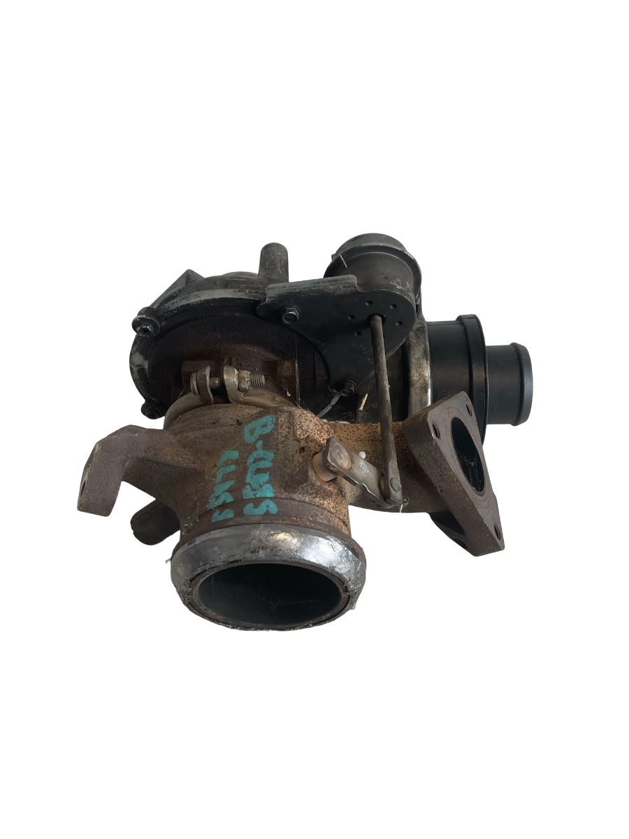 Turbina MERCEDES-BENZ B-CLASS W245 2005 - 2011 2.0 B 180 CDI OM 640.940, MERCEDES-BENZ A-CLASS II W169 2004 - 2012 2.0 A 180 CDI OM 640.940 A6400901780 – foto 3