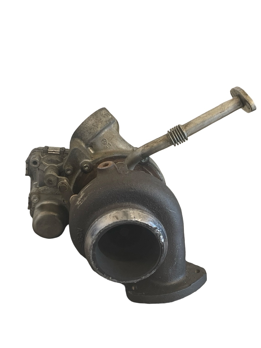 Turbina MERCEDES-BENZ C-CLASS W204 2007 - 2014 2.2 C 200 CDI OM 651.913 A6510900086 – foto 2