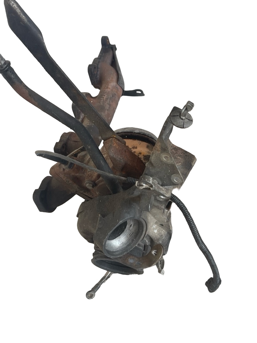 Turbina MERCEDES-BENZ C-CLASS W204 2007 - 2014 2.2CDI A6160901080 – foto 3