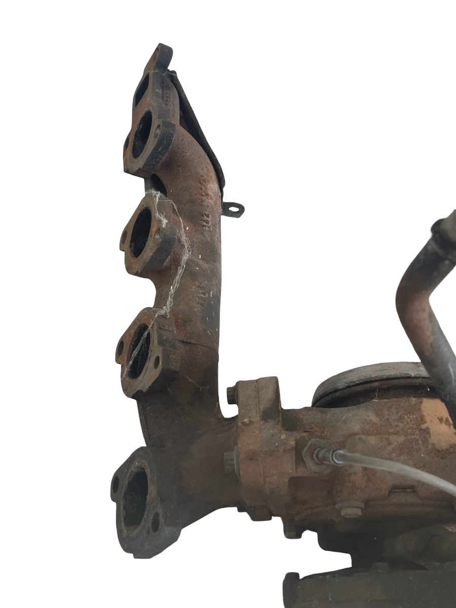 Turbina MERCEDES-BENZ C-CLASS W204 2007 - 2014 2.2CDI A6160901080 – foto 5
