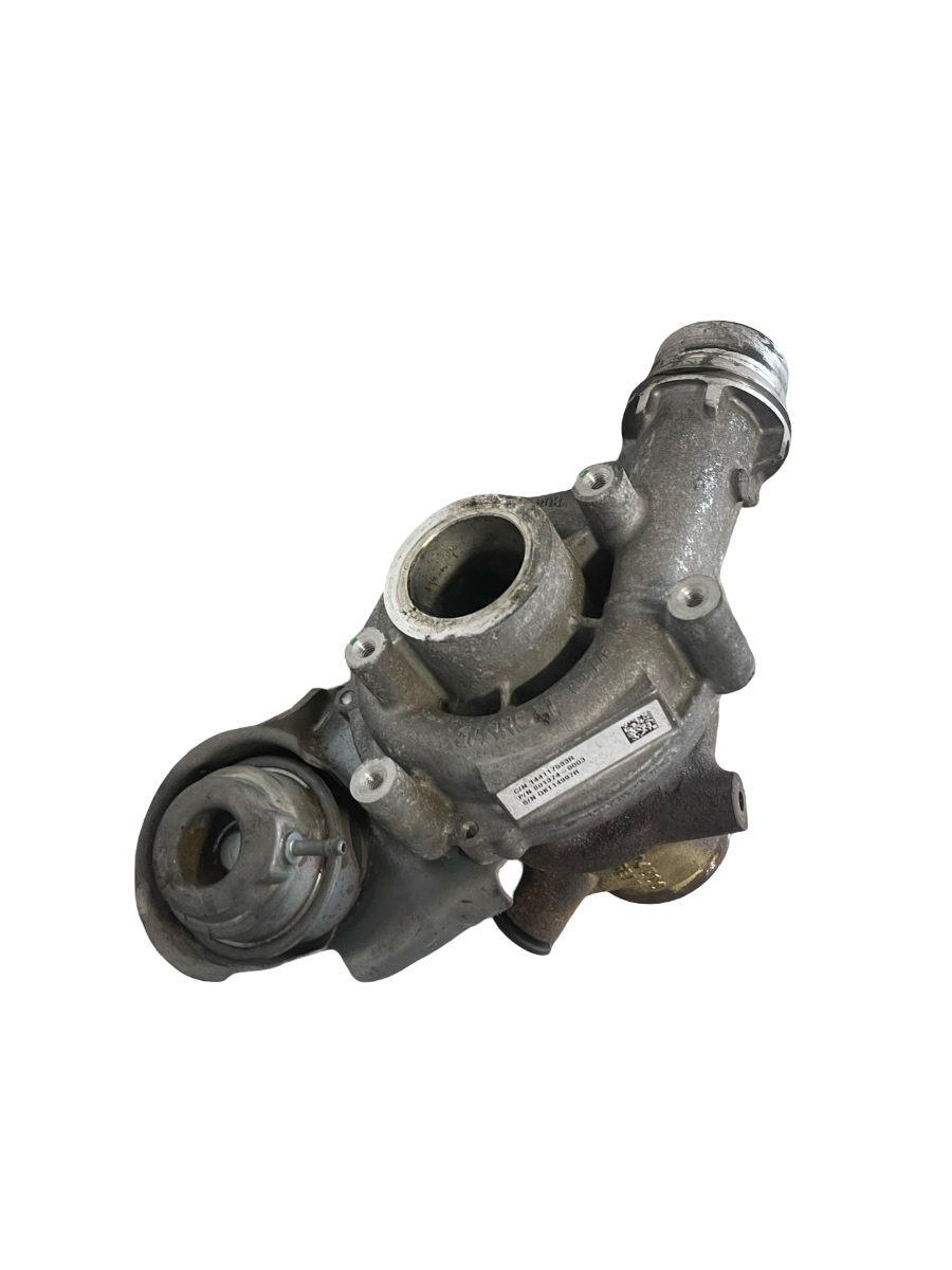 Turbina MERCEDES-BENZ CITAN Box 415 2012 - > 1.5 108 CDI OM 607.951 144117533R – foto 3