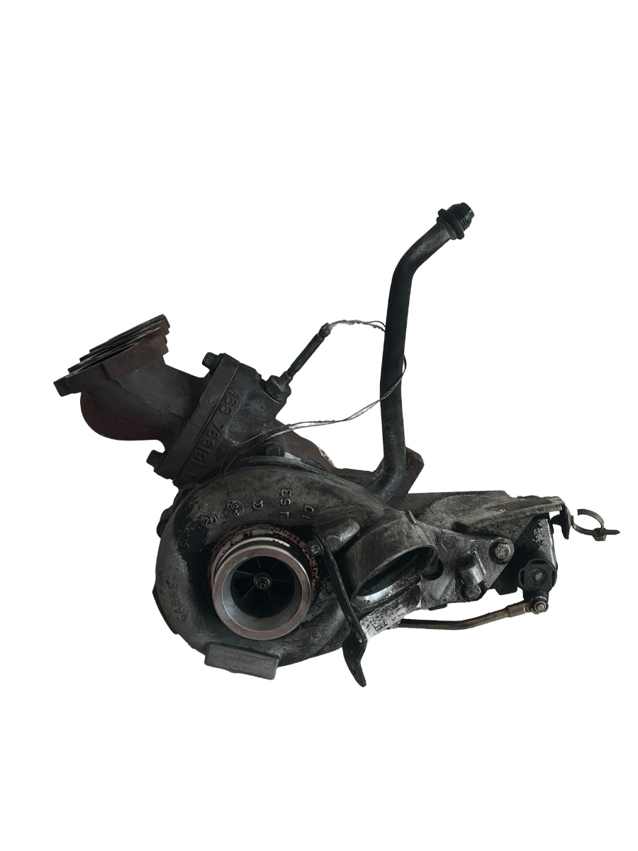 Turbina MERCEDES-BENZ E-CLASS W211 2002 - 2009 2.2CDI  EURO4 A6460900980 – foto 5