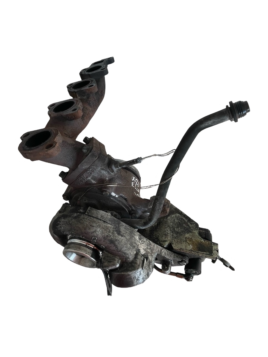 Turbina MERCEDES-BENZ E-CLASS W211 2002 - 2009 2.2CDI  EURO4 A6460900980 – foto 4