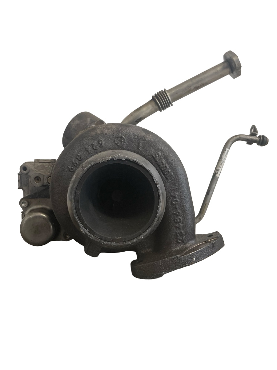 Turbina MERCEDES-BENZ E-CLASS W212 2009 -> 2.1 E 220 BlueTEC OM 651.924 A6510903580 – foto 2
