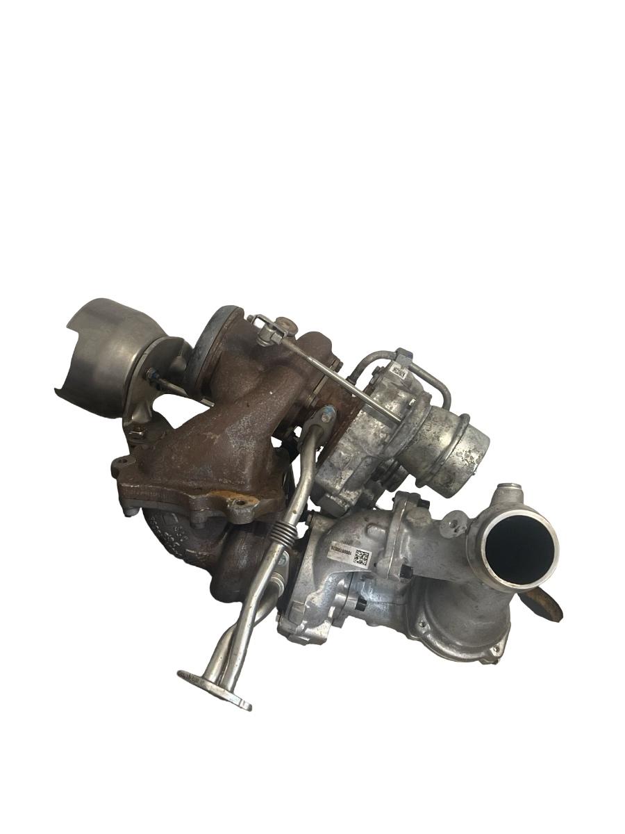Turbina MERCEDES-BENZ E-CLASS W212 2009 -> 2.2 E 250 CDI / BlueTEC 4-matic OM 651.924 A6510906180 – foto 3