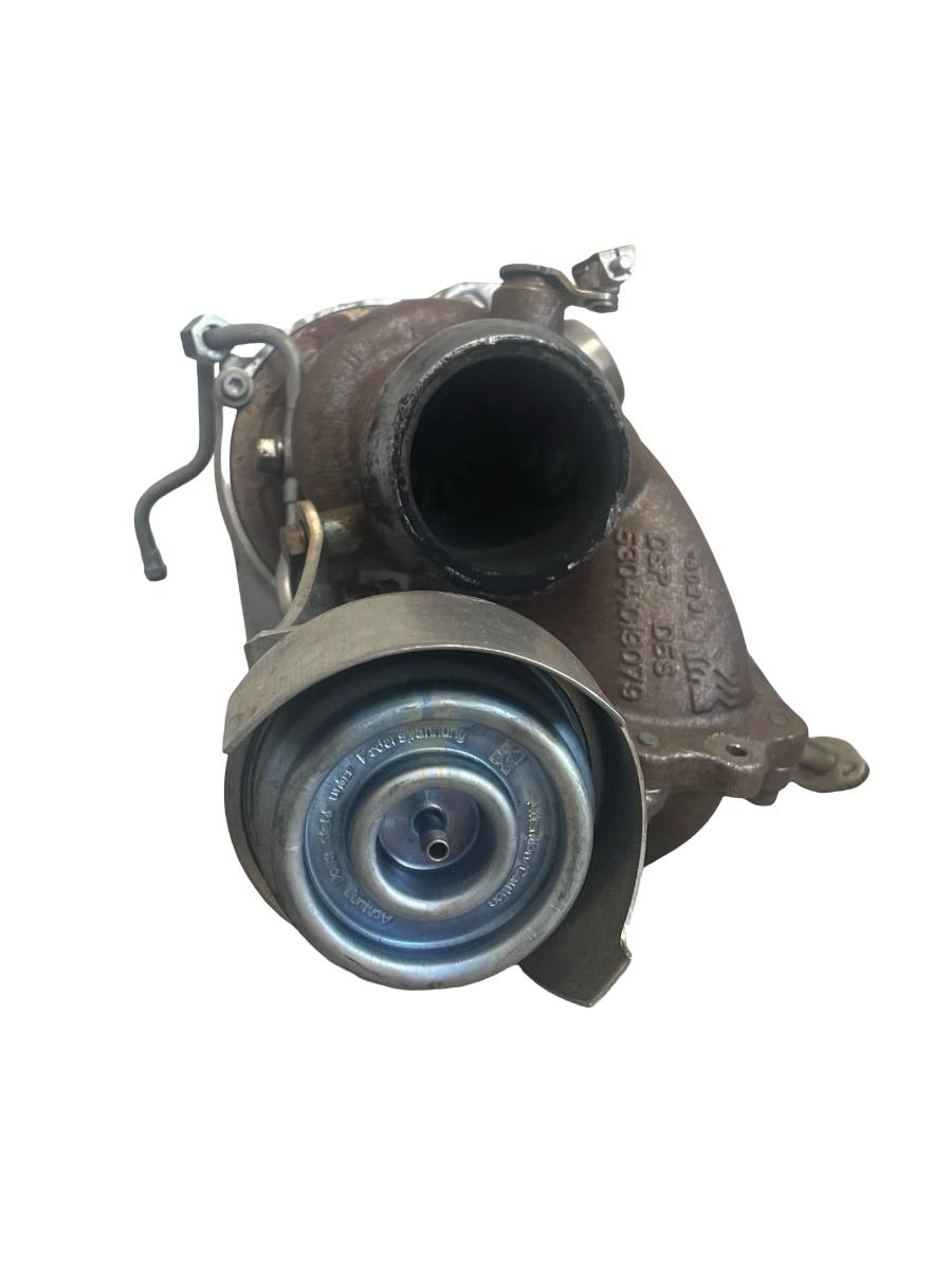 Turbina MERCEDES-BENZ E-CLASS W212 2009 -> 2.2 E 250 CDI / BlueTEC 4-matic OM 651.924 A6510906180 – foto 4