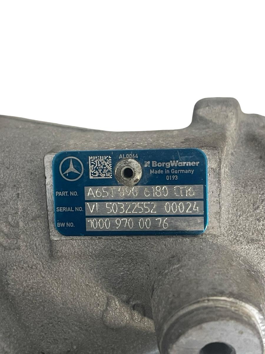 Turbina MERCEDES-BENZ E-CLASS W212 2009 -> 2.2 E 250 CDI / BlueTEC 4-matic OM 651.924 A6510906180 – foto 5
