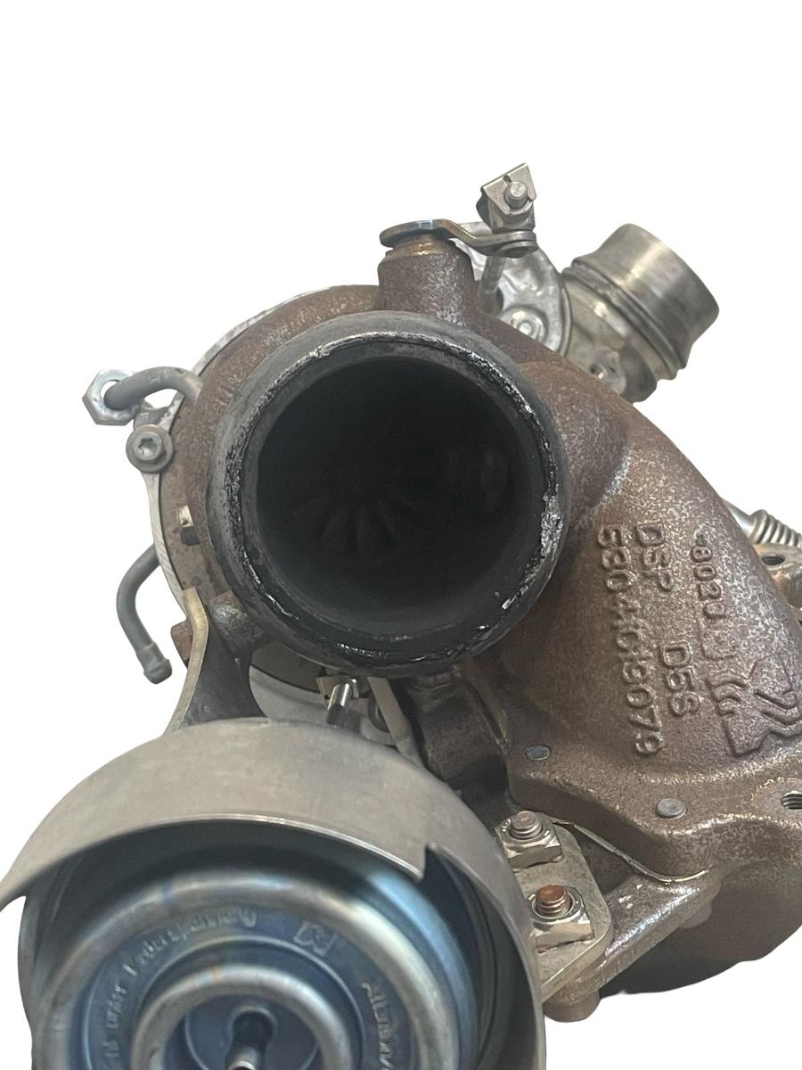 Turbina MERCEDES-BENZ E-CLASS W212 2009 -> 2.2 E 250 CDI / BlueTEC 4-matic OM 651.924 A6510906180 – foto 6