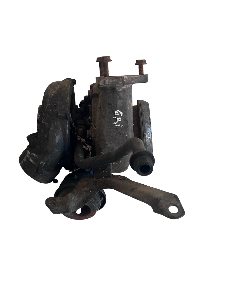 Turbina MERCEDES-BENZ M-CLASS W163 1998 - 2005 2.7 ML 270 CDI OM 612.963 A6120960599 – foto 2