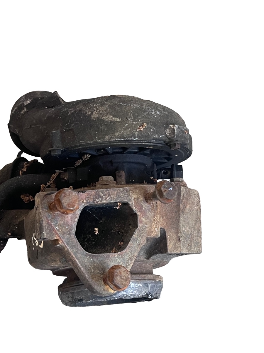 Turbina MERCEDES-BENZ M-CLASS W163 1998 - 2005 2.7 ML 270 CDI OM 612.963 A6120960599 – foto 5