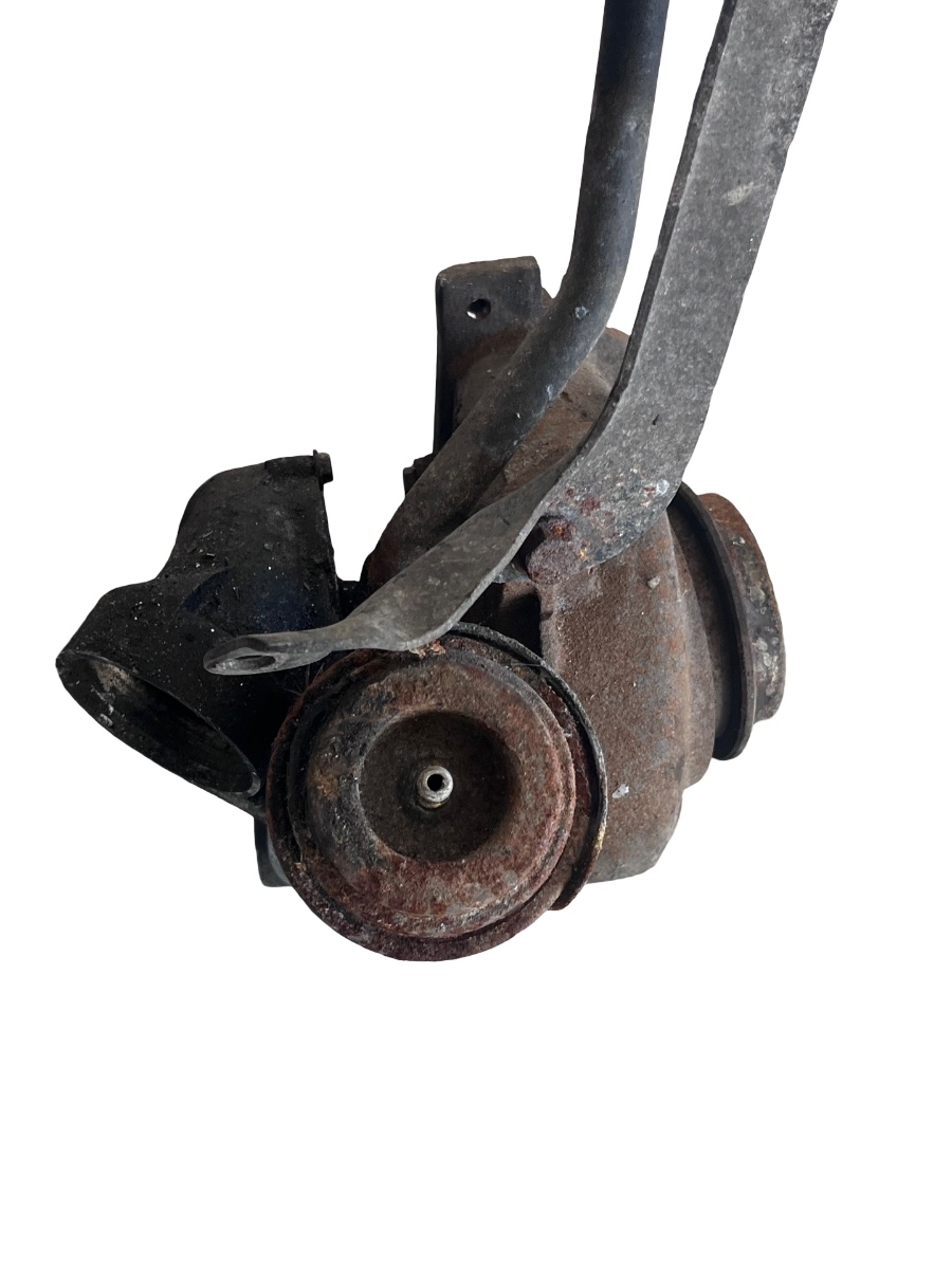 Turbina MERCEDES-BENZ M-CLASS W163 1998 - 2005 2.7 ML 270 CDI OM 612.963 A6120960599 – foto 2