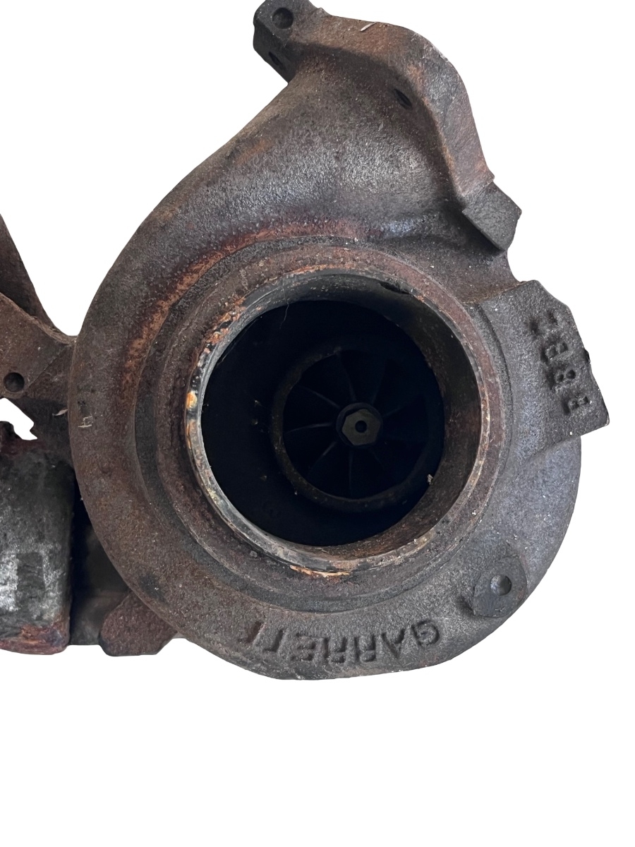 Turbina MERCEDES-BENZ M-CLASS W163 1998 - 2005 2.7 ML 270 CDI OM 612.963 A6120960599 – foto 5