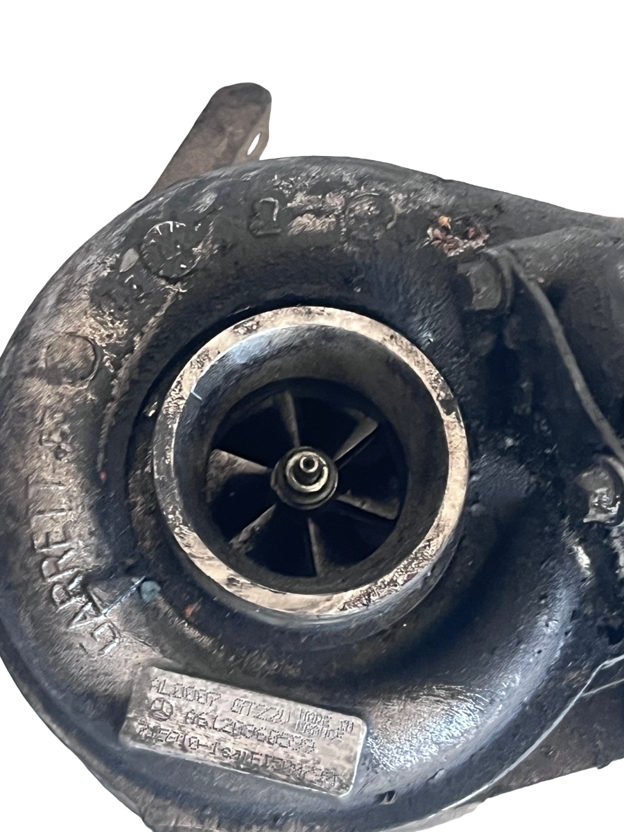 Turbina MERCEDES-BENZ M-CLASS W163 1998 - 2005 2.7 ML 270 CDI OM 612.963 A6120960599 – foto 2