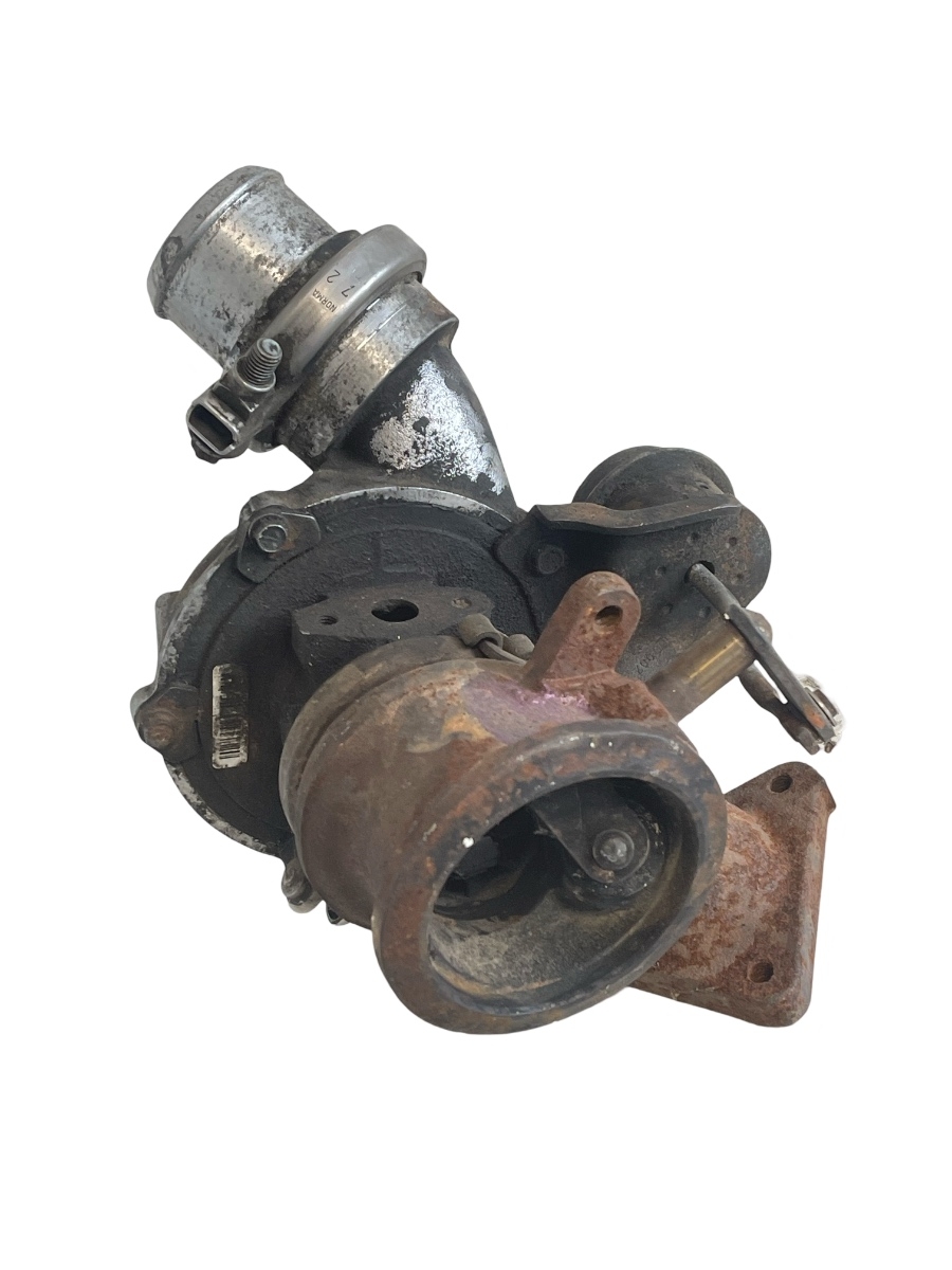 Turbina MERCEDES-BENZ SPRINTER 4-t Box 904 1995 - 2006 2.1 413 CDI OM 611.981, MERCEDES-BENZ SPRINTER 3-t Box 903 1995 - 2006 2.1 313 CDI OM 611.981, MERCEDES-BENZ SPRINTER 2-t Box 901, 902 1995 - 2006 2.1 213 CDI OM 611.981 A6110961499 – foto 2