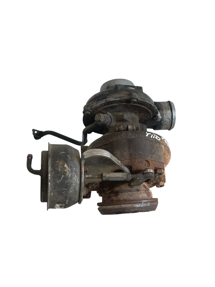 Turbina MERCEDES-BENZ VIANO W639 2003 - > 2.2 CDI OM 646.980, OM 646.982 A6460960199 – foto 3