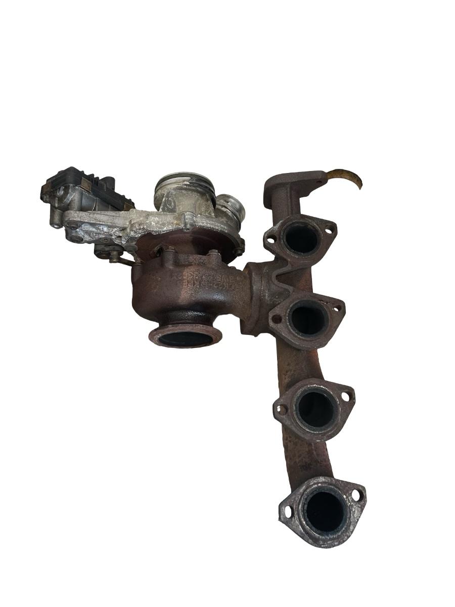 Turbina MINI MINI COUNTRYMAN R60 2010 - 2016 1.6 Cooper N16 B16 A 54359700047 – foto 3