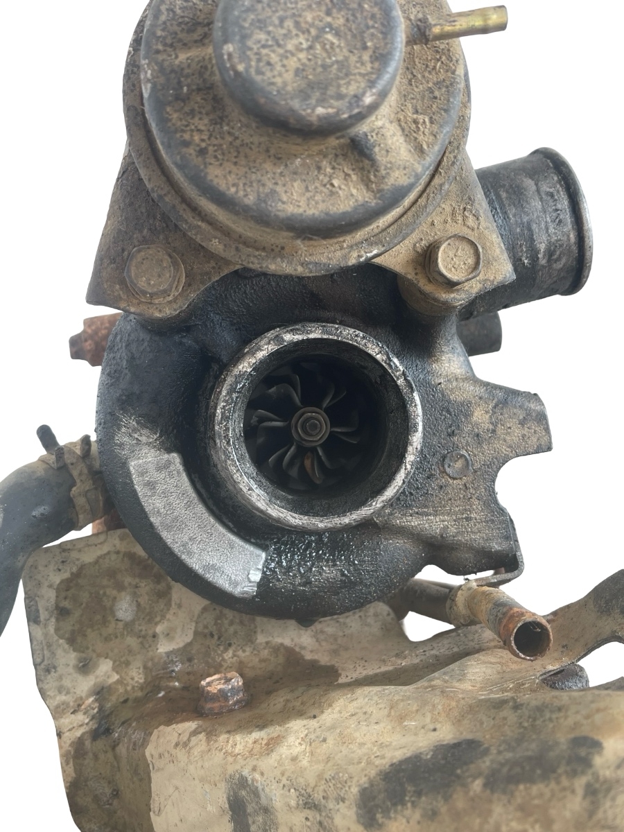 Turbina MITSUBISHI L200 2002 2.5D 85KW 4D56 – foto 3