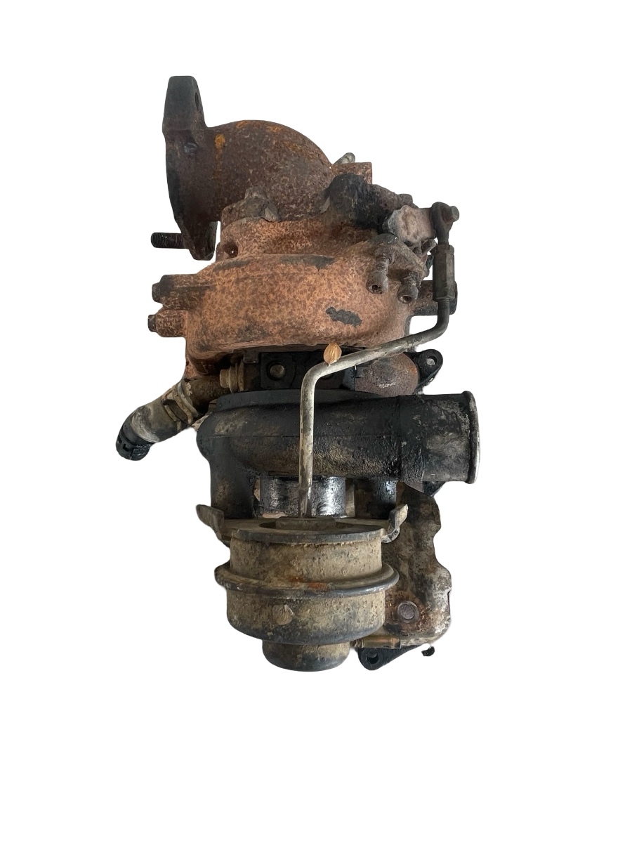 Turbina MITSUBISHI L200 2002 2.5D 85KW 4D56 – foto 4