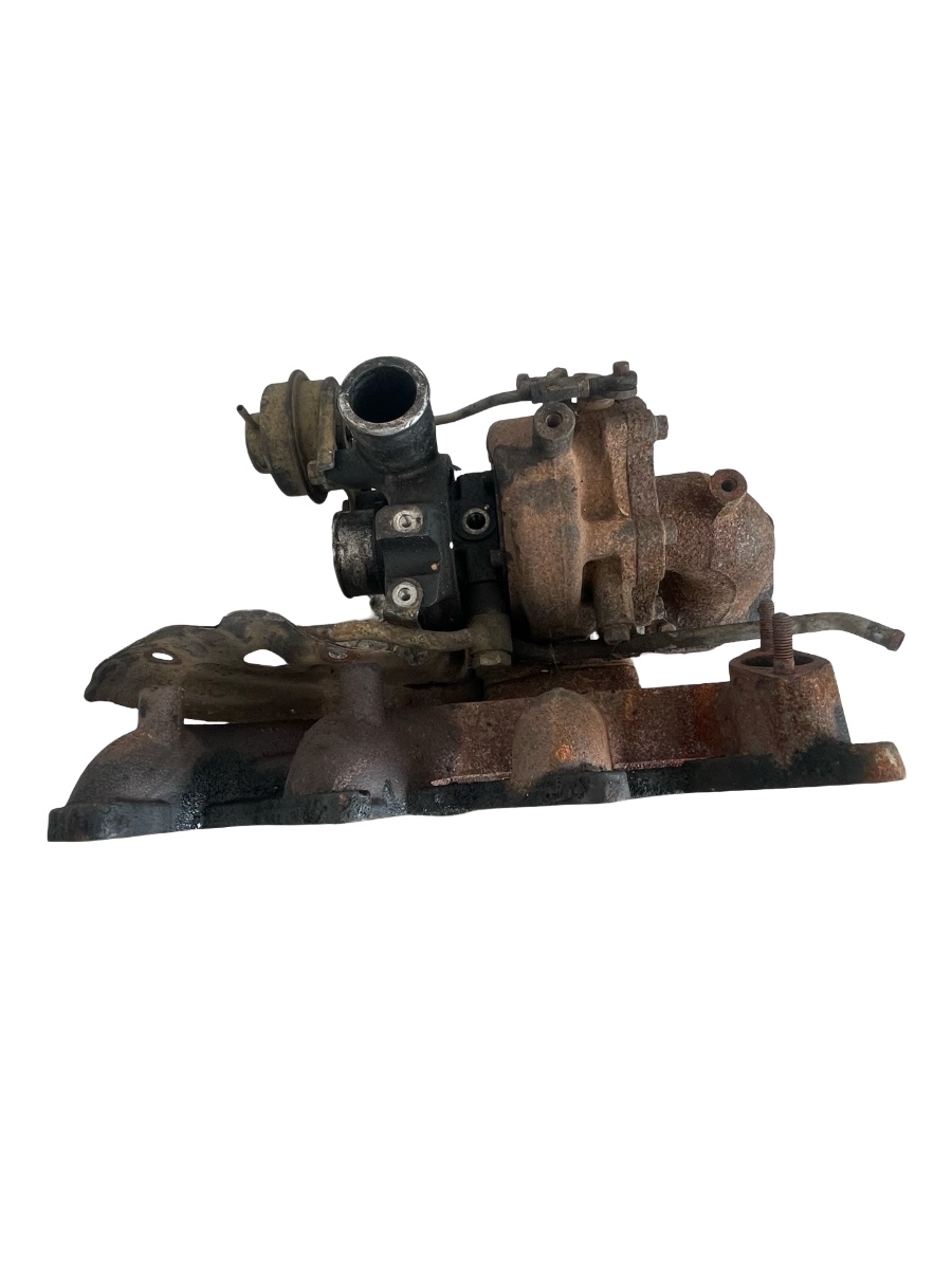 Turbina MITSUBISHI L200 2002 2.5D 85KW 4D56 – foto 2