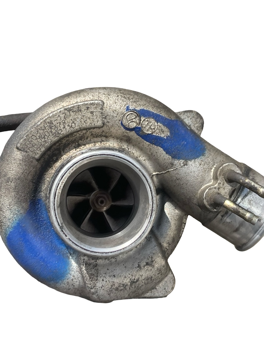 Turbina MITSUBISHI L200 2002 2.5D 85KW 4D56 49135-02110 – foto 5