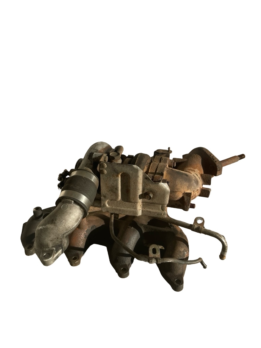 Turbina MITSUBISHI L200 EURO4 1994  49177-01506 – foto 4