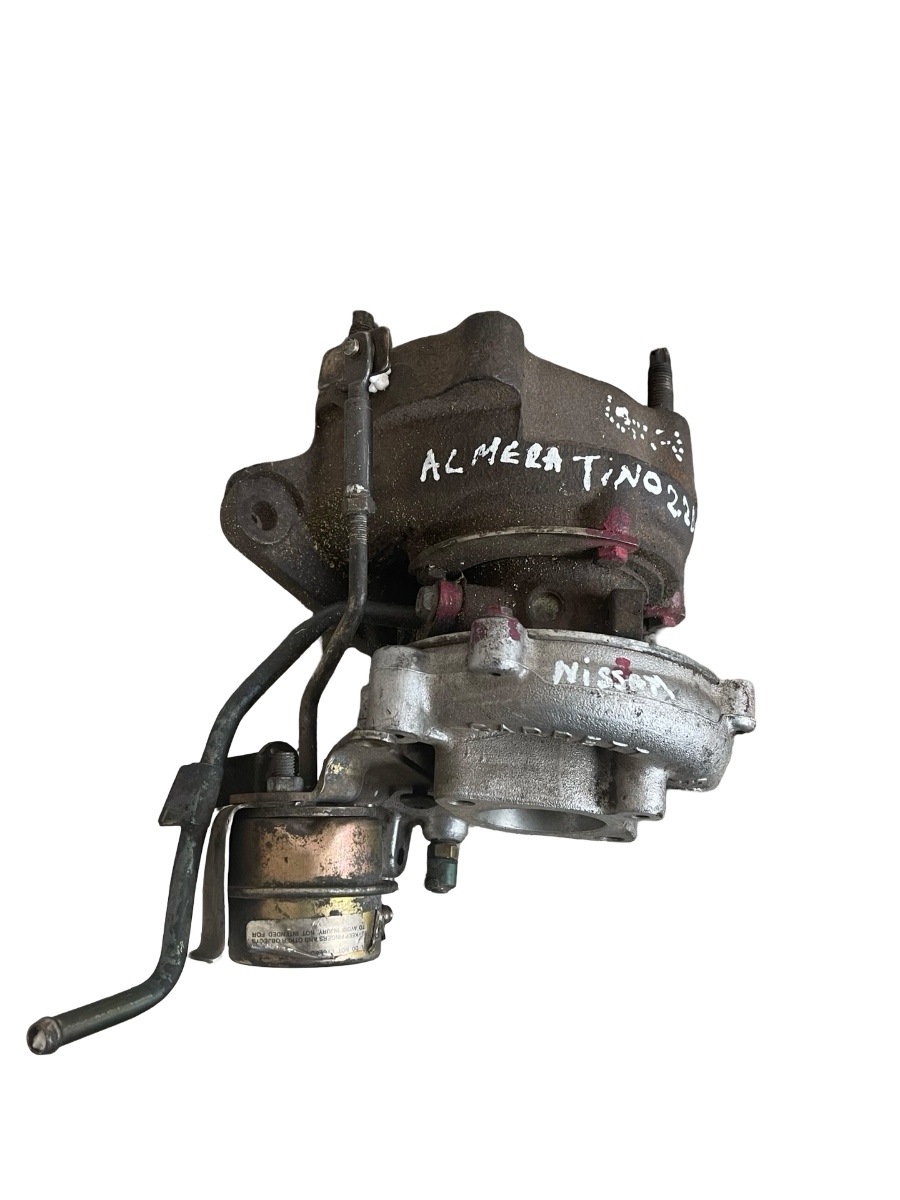Turbina NISSAN ALMERA TINO V10 1998 - 2006 2.2 dCi 705306-7 – foto 4