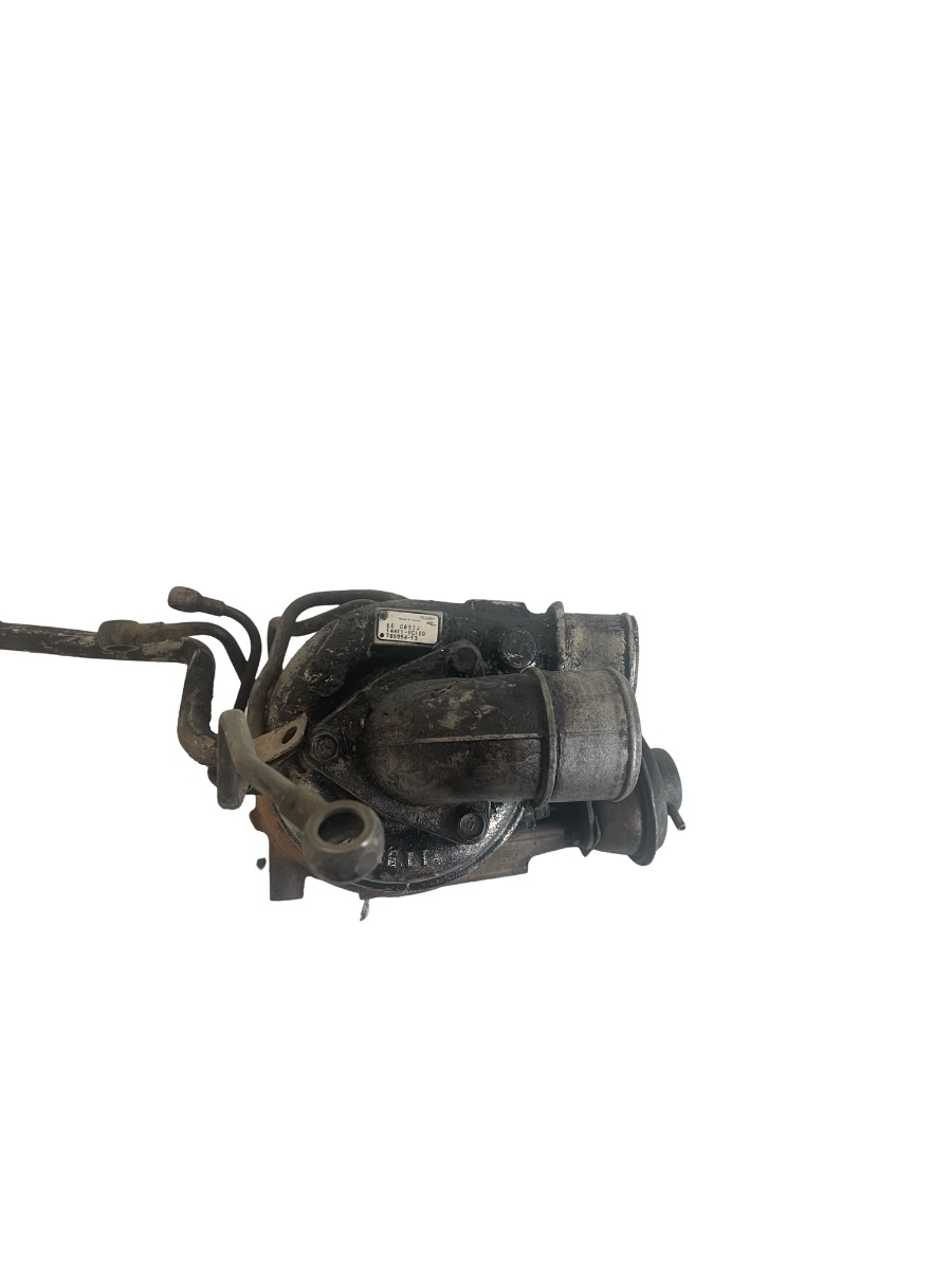 Turbina NISSAN ELGRAND E50 1995 - 2002 3.0 D AWD ZD30DDTi, NISSAN TERRANO II R20 1992 - 2007 3.0 Di 4WD ZD30, NISSAN PATROL GR V Wagon Y61 1997 - > 3.0 DTi ZD30DDTi 705954-13 – foto 2