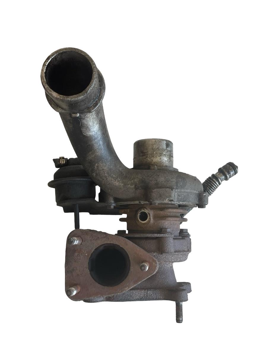 Turbina NISSAN INTERSTAR Box X70 2002 -> 2.2 dCI 90 G9T 722 – foto 3