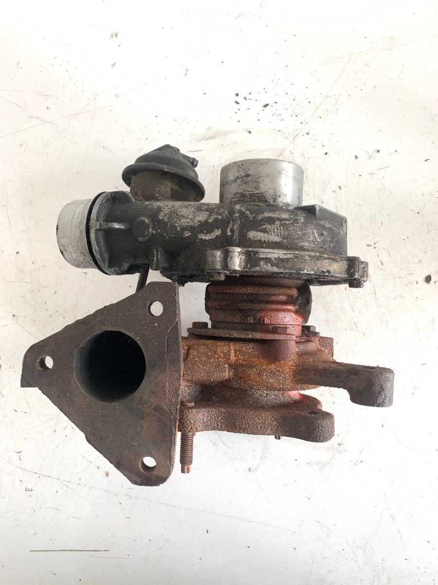 Turbina NISSAN INTERSTAR Bus X70 2002 - > 2.5 dCi 120 G9U 650, OPEL MOVANO Box F9, X70 1999 - > 2.5 CDTI G9U 632, G9U 650, RENAULT MASTER II Box FD 1998 - > 2.5 dCi G9U 650 757349 – foto 2