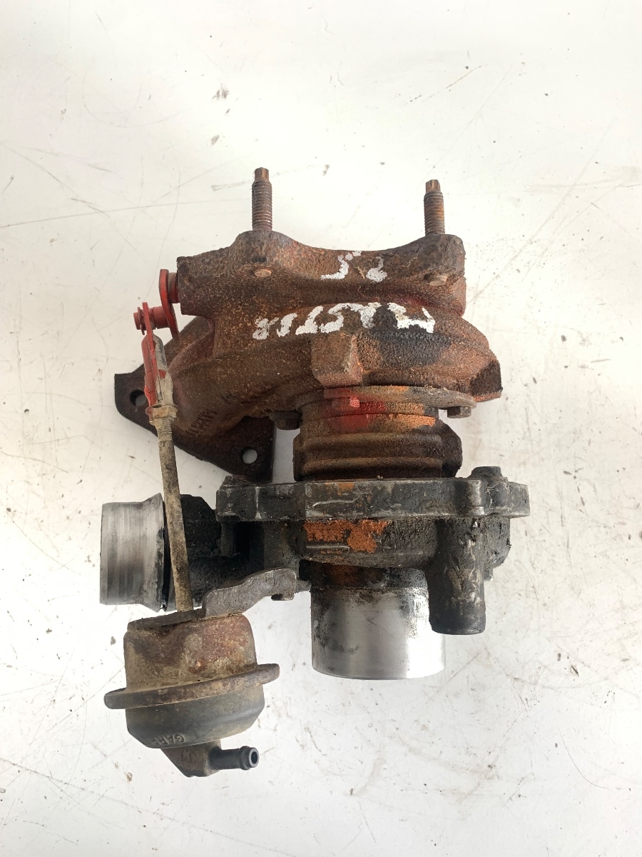 Turbina NISSAN INTERSTAR Bus X70 2002 - > 2.5 dCi 120 G9U 650, OPEL MOVANO Box F9, X70 1999 - > 2.5 CDTI G9U 632, G9U 650, RENAULT MASTER II Box FD 1998 - > 2.5 dCi G9U 650 757349 – foto 3