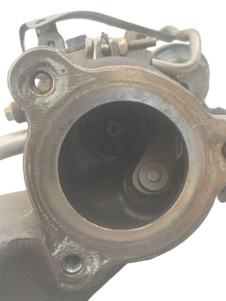 Turbina NISSAN JUKE F15 2010 -> 1.2 DIG-T HRA2DDT H8201439411 – foto 4