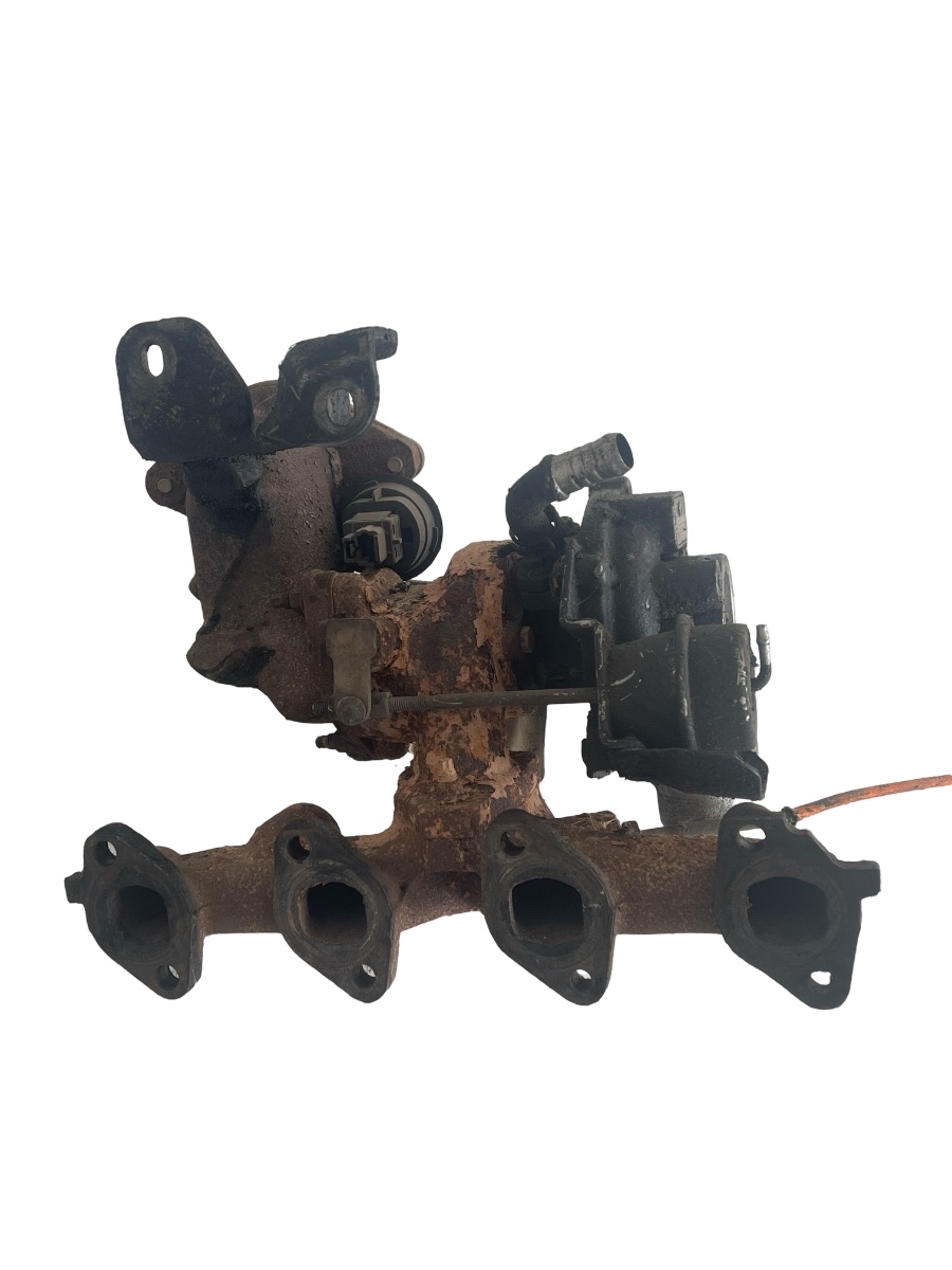 Turbina NISSAN MICRA III K12 2002 - 2010 1.5 dCi K9K 276, DACIA SANDERO II 2012 - > 1.5 dCi K9K 612, K9K 626, DACIA LODGY 2012 - > 1.5 dCi K9K 612, K9K 626 82728353 54359710026 – foto 2