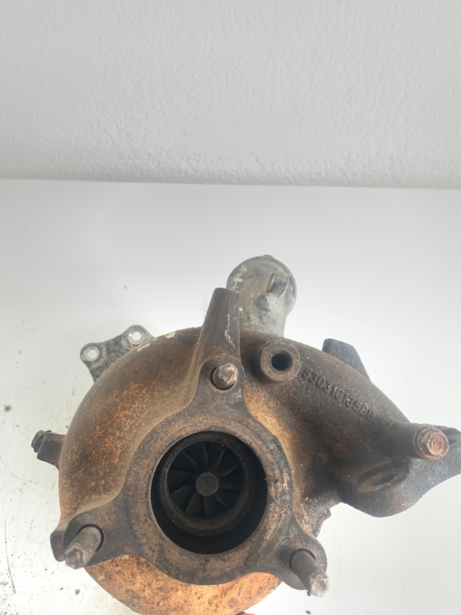 Turbina NISSAN NP300 NAVARA D40 2004 - > 2.5D OEM 10291010BN / BV45714411 / 53039700210 – foto 2